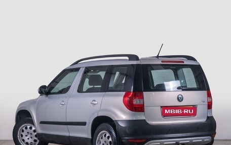 Skoda Yeti I рестайлинг, 2013 год, 849 000 рублей, 6 фотография