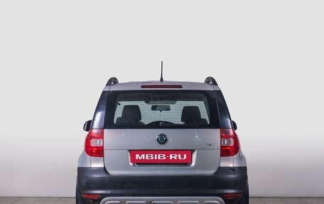 Skoda Yeti I рестайлинг, 2013 год, 849 000 рублей, 5 фотография