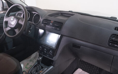 Skoda Yeti I рестайлинг, 2013 год, 849 000 рублей, 17 фотография