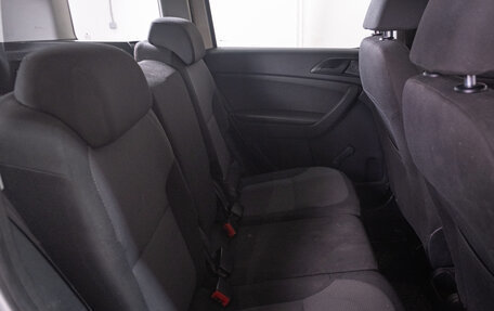 Skoda Yeti I рестайлинг, 2013 год, 849 000 рублей, 20 фотография