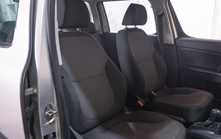 Skoda Yeti I рестайлинг, 2013 год, 849 000 рублей, 19 фотография