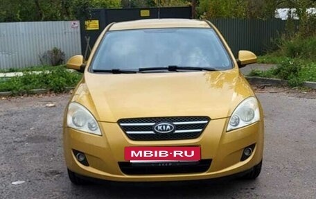 KIA cee'd I рестайлинг, 2009 год, 615 000 рублей, 5 фотография