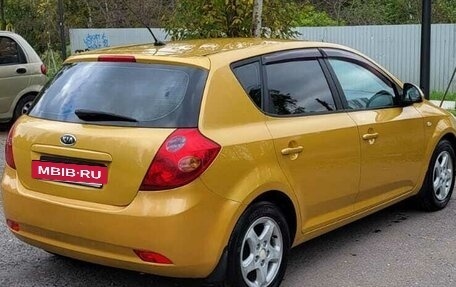 KIA cee'd I рестайлинг, 2009 год, 615 000 рублей, 3 фотография