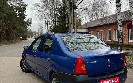 Renault Logan I, 2006 год, 199 000 рублей, 2 фотография