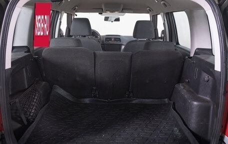 Skoda Yeti I рестайлинг, 2013 год, 849 000 рублей, 22 фотография