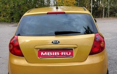 KIA cee'd I рестайлинг, 2009 год, 615 000 рублей, 4 фотография