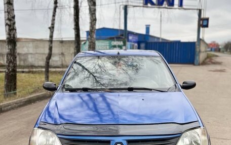 Renault Logan I, 2006 год, 199 000 рублей, 6 фотография