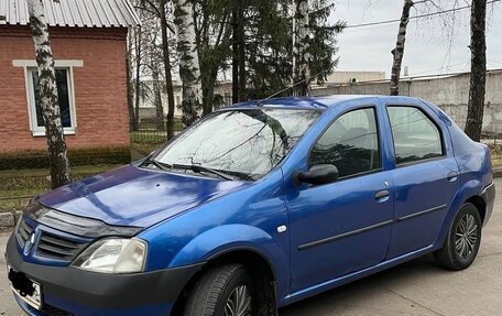 Renault Logan I, 2006 год, 199 000 рублей, 7 фотография