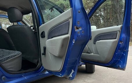 Renault Logan I, 2006 год, 199 000 рублей, 9 фотография