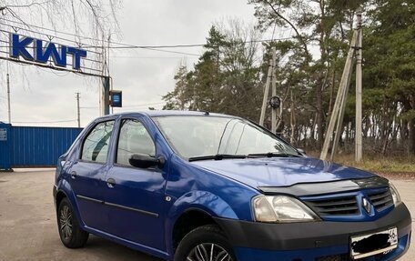 Renault Logan I, 2006 год, 199 000 рублей, 5 фотография