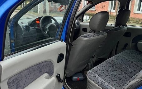 Renault Logan I, 2006 год, 199 000 рублей, 8 фотография