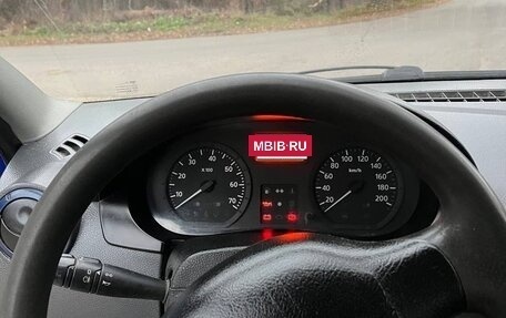 Renault Logan I, 2006 год, 199 000 рублей, 13 фотография