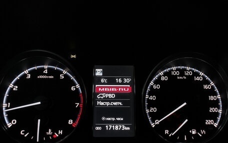 Toyota RAV4, 2016 год, 2 195 000 рублей, 18 фотография