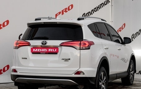 Toyota RAV4, 2016 год, 2 195 000 рублей, 7 фотография