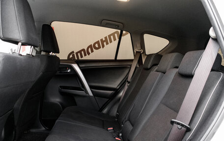 Toyota RAV4, 2016 год, 2 195 000 рублей, 27 фотография