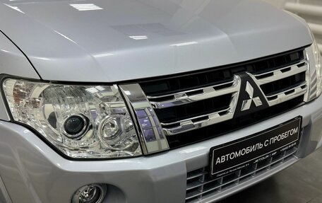 Mitsubishi Pajero IV, 2012 год, 1 999 000 рублей, 4 фотография