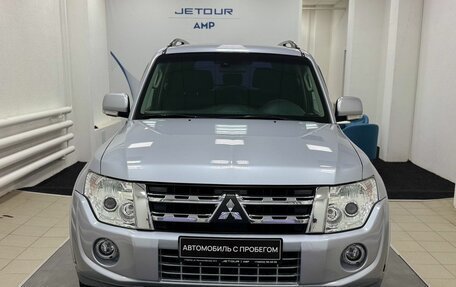 Mitsubishi Pajero IV, 2012 год, 1 999 000 рублей, 2 фотография