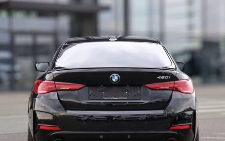 BMW 4 серия, 2025 год, 8 100 000 рублей, 6 фотография