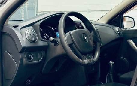 Renault Logan II, 2014 год, 580 000 рублей, 7 фотография