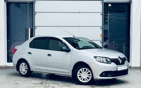 Renault Logan II, 2014 год, 580 000 рублей, 3 фотография