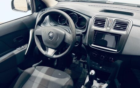 Renault Logan II, 2014 год, 580 000 рублей, 9 фотография