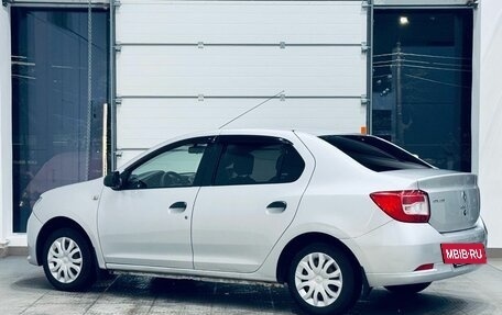 Renault Logan II, 2014 год, 580 000 рублей, 6 фотография