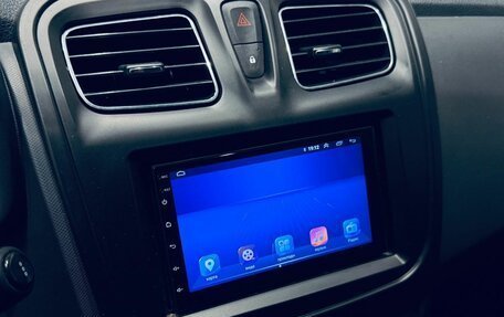 Renault Logan II, 2014 год, 580 000 рублей, 13 фотография