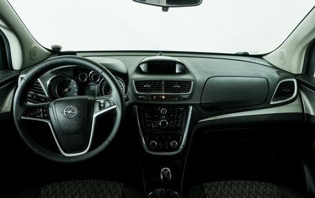 Opel Mokka I, 2014 год, 997 000 рублей, 7 фотография