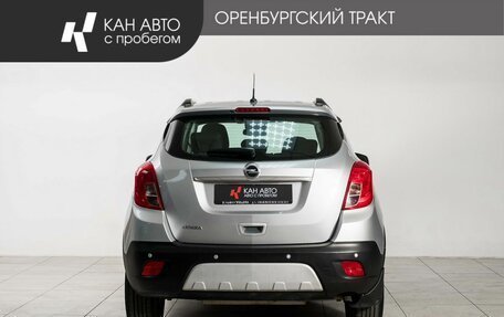 Opel Mokka I, 2014 год, 997 000 рублей, 4 фотография