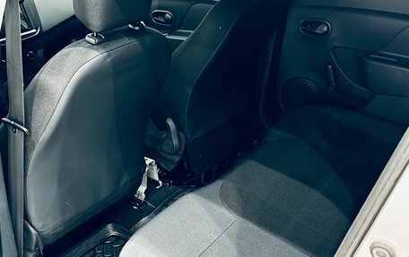 Renault Logan II, 2014 год, 580 000 рублей, 15 фотография