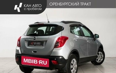 Opel Mokka I, 2014 год, 997 000 рублей, 3 фотография