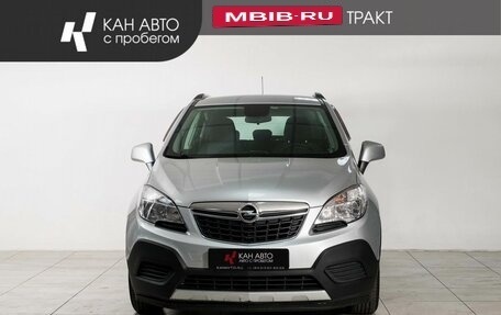 Opel Mokka I, 2014 год, 997 000 рублей, 2 фотография