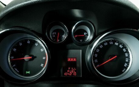 Opel Mokka I, 2014 год, 997 000 рублей, 10 фотография