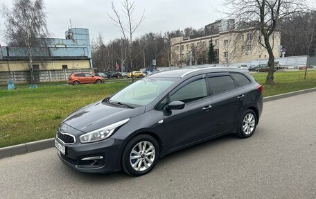 KIA cee'd III, 2018 год, 1 460 000 рублей, 9 фотография