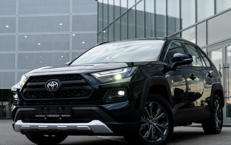 Toyota RAV4, 2025 год, 4 490 000 рублей, 1 фотография