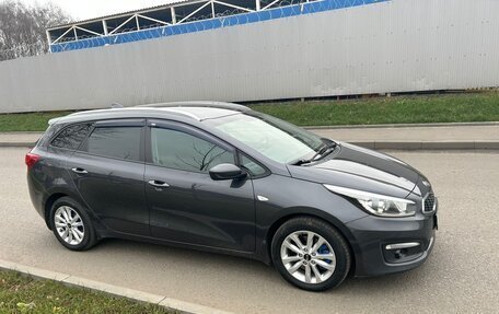 KIA cee'd III, 2018 год, 1 460 000 рублей, 8 фотография