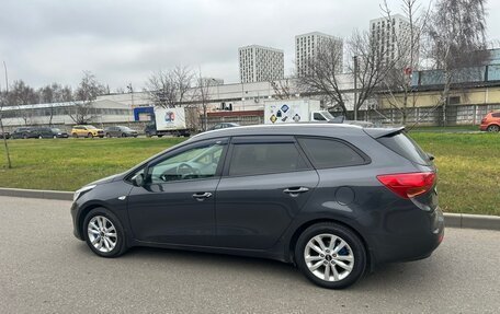 KIA cee'd III, 2018 год, 1 460 000 рублей, 2 фотография
