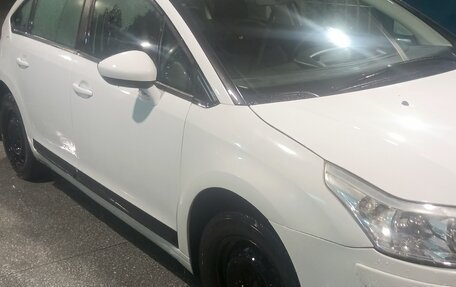 Citroen C4 II рестайлинг, 2010 год, 350 000 рублей, 1 фотография