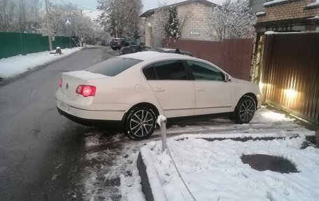 Volkswagen Passat B6, 2008 год, 820 000 рублей, 1 фотография
