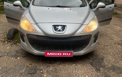 Peugeot 308 II, 2009 год, 500 000 рублей, 1 фотография