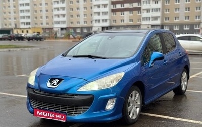 Peugeot 308 II, 2008 год, 395 000 рублей, 1 фотография