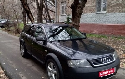 Audi A6 allroad, 2003 год, 1 050 000 рублей, 1 фотография