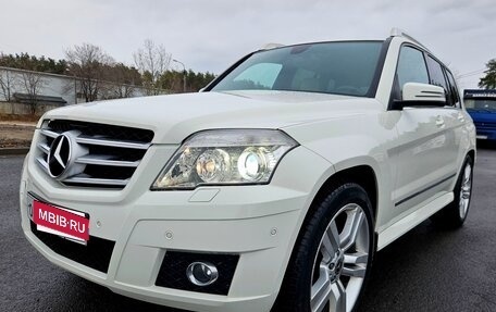 Mercedes-Benz GLK-Класс, 2008 год, 1 150 000 рублей, 1 фотография