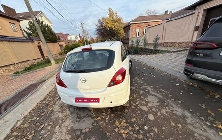 Opel Corsa D, 2013 год, 650 000 рублей, 1 фотография