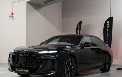 BMW 7 серия, 2022 год, 10 999 000 рублей, 1 фотография
