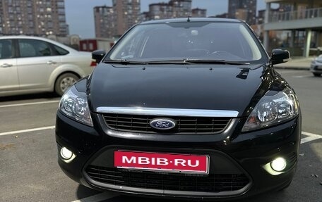 Ford Focus II рестайлинг, 2009 год, 630 000 рублей, 1 фотография