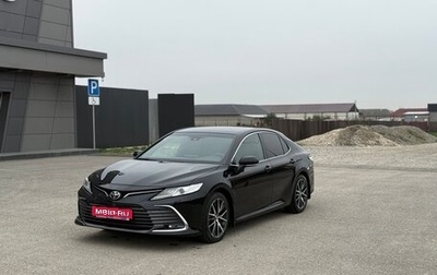 Toyota Camry, 2018 год, 2 800 000 рублей, 1 фотография