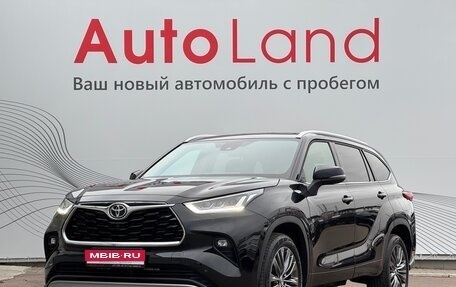 Toyota Highlander, 2025 год, 5 949 000 рублей, 1 фотография