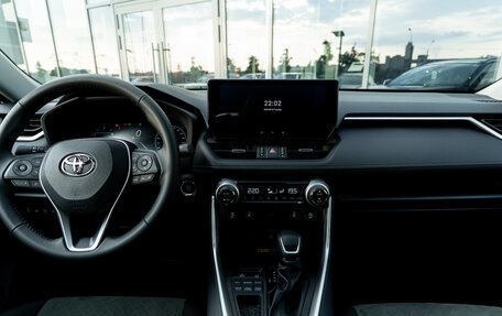 Toyota RAV4, 2025 год, 4 490 000 рублей, 20 фотография