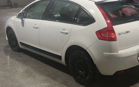 Citroen C4 II рестайлинг, 2010 год, 350 000 рублей, 6 фотография